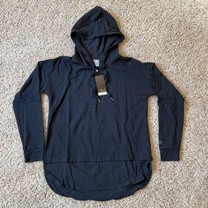 CALIA by Carrie Underwood Drop Tail Hoodie Size Large